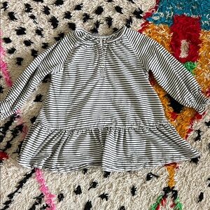 Rylee + Cru Stripe Dress
